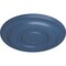 Ekena Millwork Niobe Ceiling Medallion (Fits Canopies up to 8 5/8"), Hand-Painted Americana, 18"OD x 1 1/2"P CM18NIAMF - alternate 3